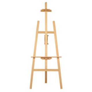 Trästaffli