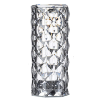 Kristall LED-lampa