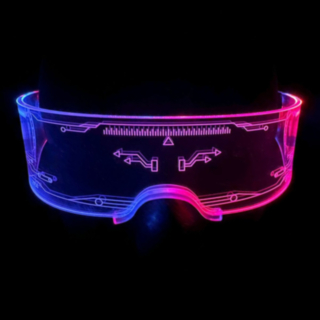 LED Tech Briller