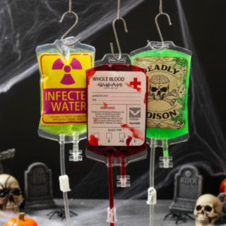 Halloween Dryckespåsar
