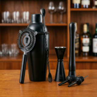 Professionellt Cocktail Barset