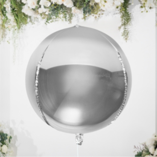 Kromballong Silver 80 cm