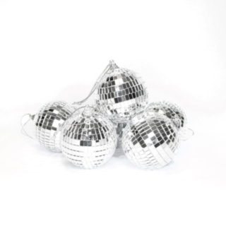 Discokulor Silver 8 cm