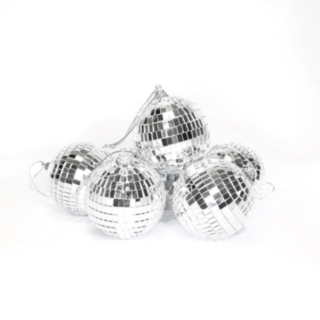 Discokulor Silver 8 cm