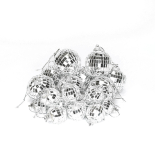 Discokulor Silver 3-5 cm