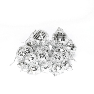 Discokulor Silver 3-5 cm