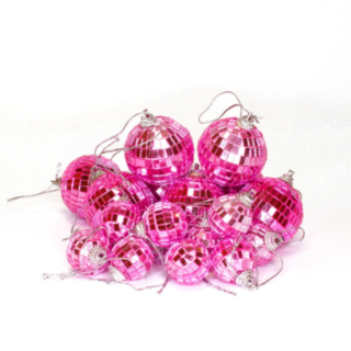 Discokulor Rosa 3-5 cm