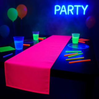 Tygduk Neonrosa