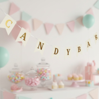 Candybar vimpel