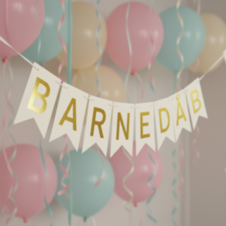 Dop banderoll