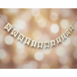 Nonfirmation Girlang
