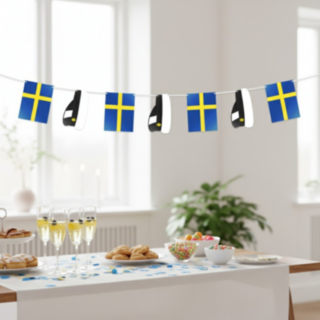 Svensk Student Flaggirlang