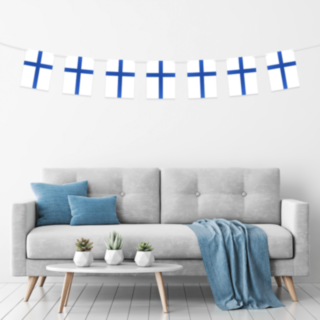 Finsk Flaggirlang
