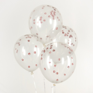 Danmark Konfettiballonger