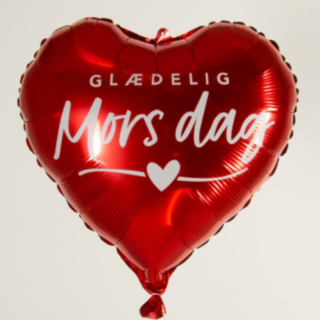 Glad Mors Dag Folieballong