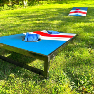 Cornhole Spel Arrow