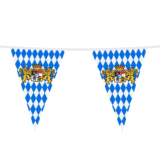 Oktoberfest Vimpelgirlang Vapensköld