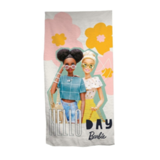 Barbie® Strandhandduk