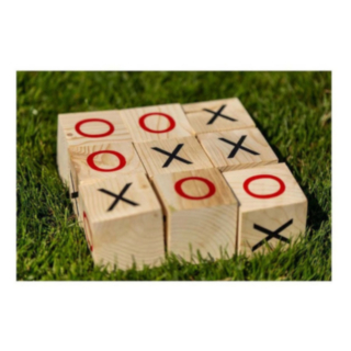 Tre I Rad Spel