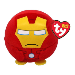 Marvel® Iron Man Puff Nalle