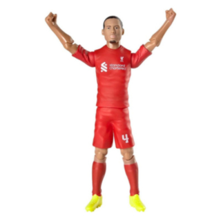 Liverpool® Van Dijk Fotbollsfigur