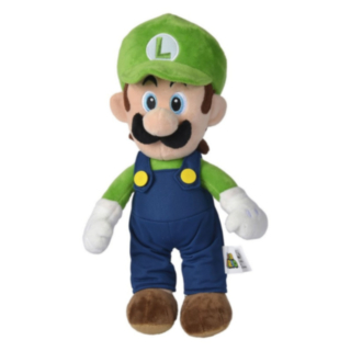 Super Mario® Luigi Nalle Grön