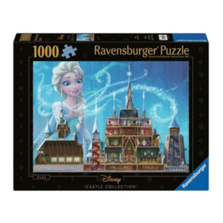 Frozen® Slott 1000 Bitar Pussel