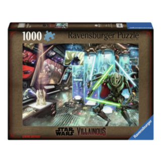 Star Wars® 1000 Bitar General Grievous Pussel
