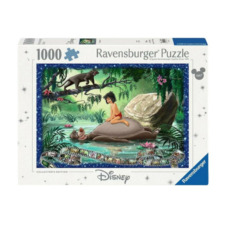 Djungelboken® 1000 Bitar Pussel