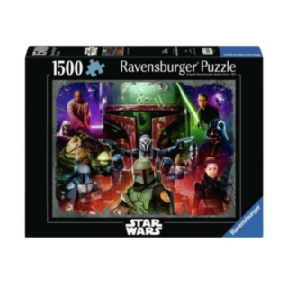Star Wars® 1500 Bitar Boba Fett Pussel