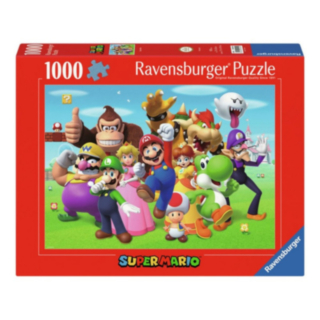 Super Mario® 1000 Bitar Pussel