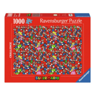 Super Mario® 1000 Bitar Mönster Pussel