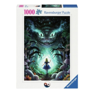 Alice i Underlandet® 1000 Bitar Pussel
