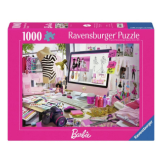Barbie® Fashion Icon 1000 Bitar Pussel