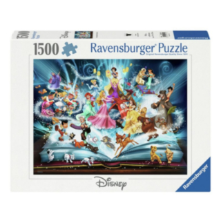 Disney® Magiska Figurer 1500 Bitar Pussel