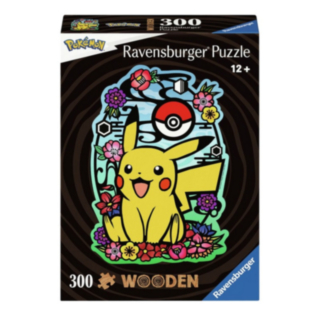 Pokémon® 300 Bitar Pikachu Träpussel
