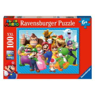 Super Mario® 100 Bitar XXL Pussel