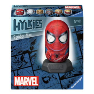 Spiderman® 54 Bitar Pussel Figur