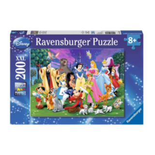 Disney Princess® 200 Bitar Pussel