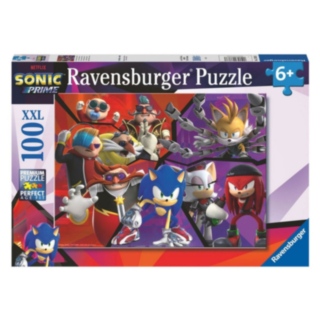 Sonic® 100 Bitar Pussel