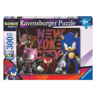 Sonic® 300 Bitar XXL Pussel