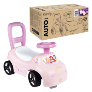 Disney Princess® Gåbil Ljusrosa