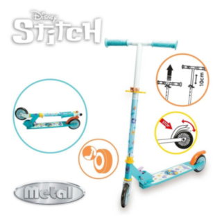 Stitch® Sparkcykel Blå