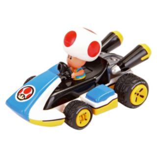 Super Mario® Mario Pullback Leksaksbil