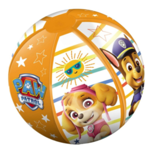 Paw Patrol® Uppblåsbar Badboll Orange