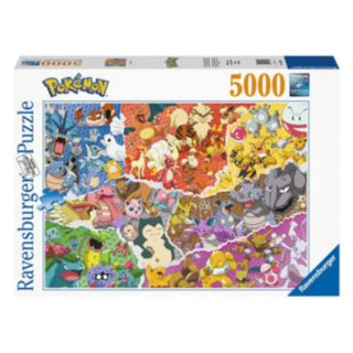 Pokémon® 5000 Bitar Pussel