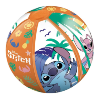 Stitch® Uppblåsbar Badboll