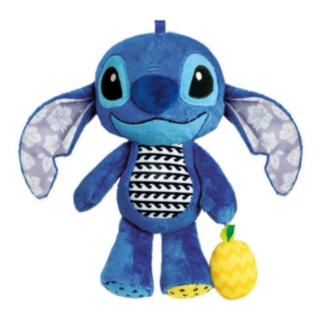 Stitch® Sinnesnalle Blå