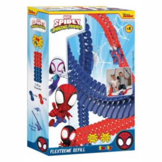 Spiderman® Flextreme Banförlängning Set