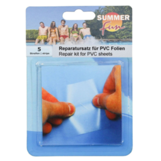 Summer Fun Reparationssats för PVC